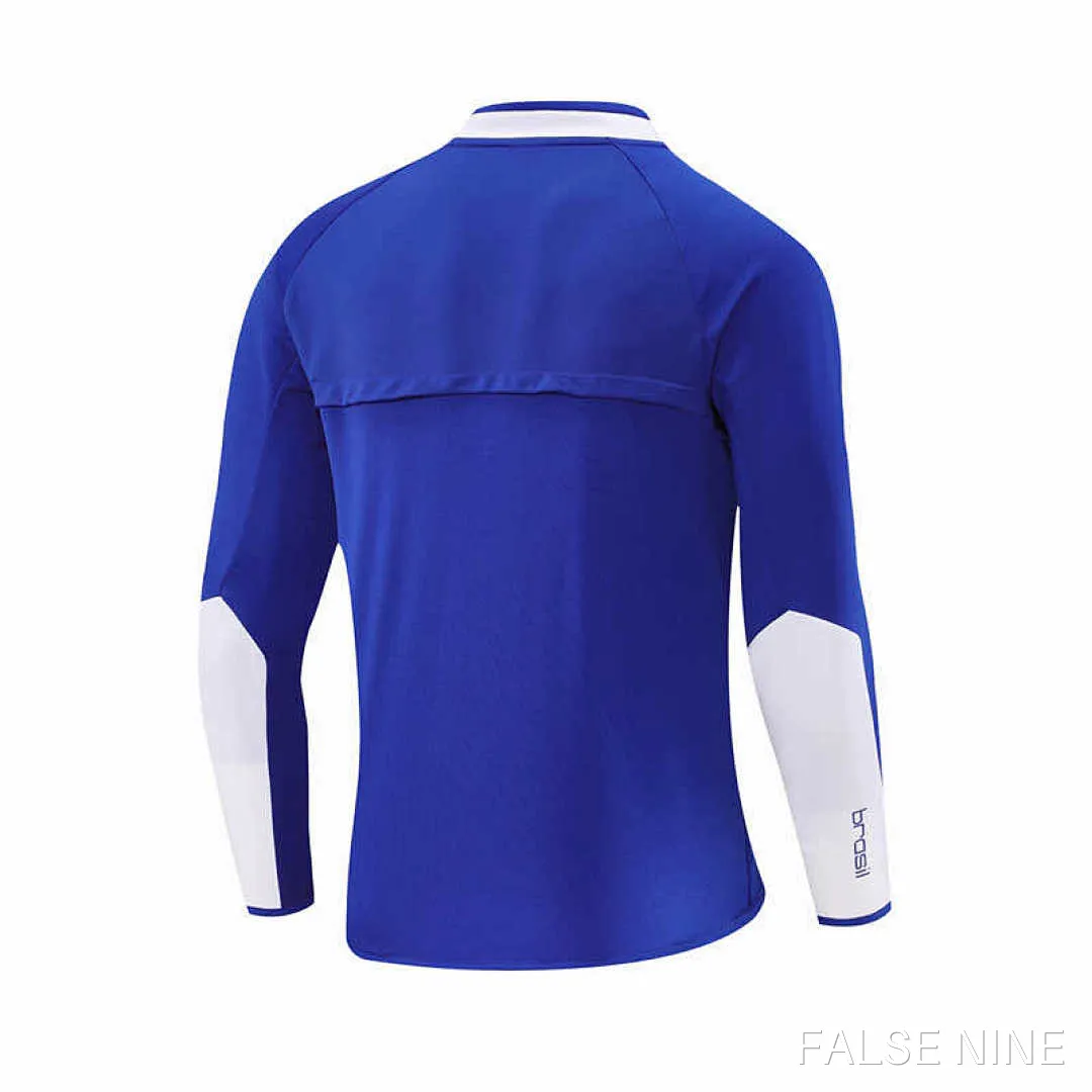 Brazil 2002 Training Jacket (Long Sleeve), photo 17