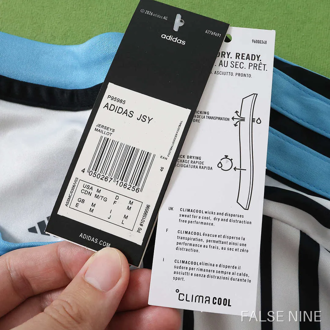 Newcastle United 26/27 Home Long Sleeve Shirt (Fan Version), photo 22