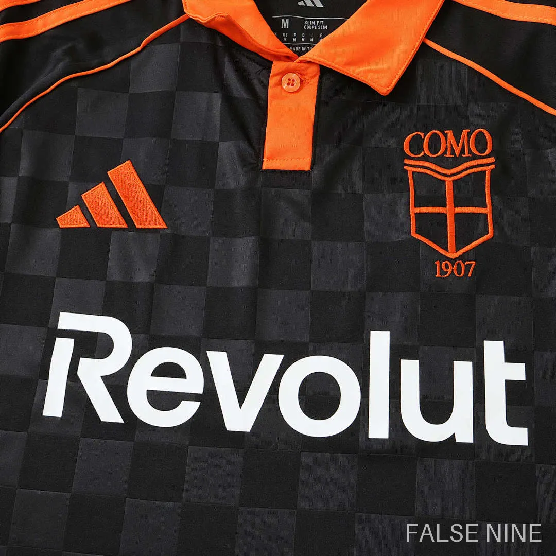 Como 1907 25/26 Third Shirt (Fan Version), photo 14