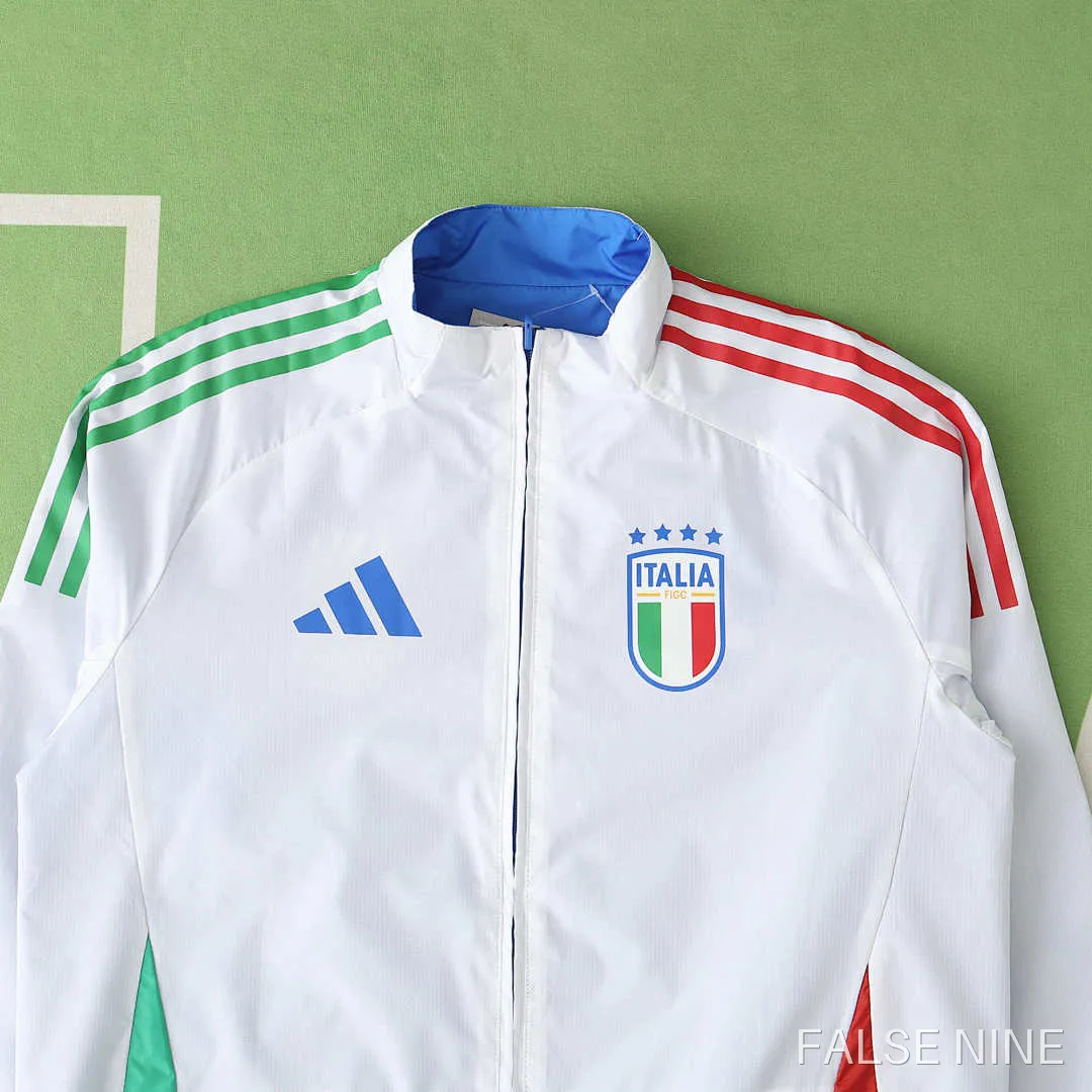 Italy 24/25 Training Windbreaker Jacket, photo 22