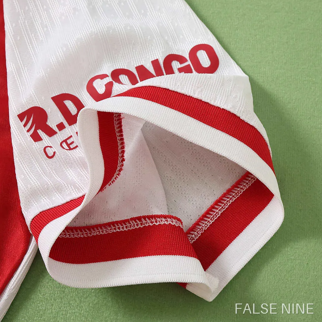 AS Monaco 26/27 Home Shirt (Player Version), photo 18