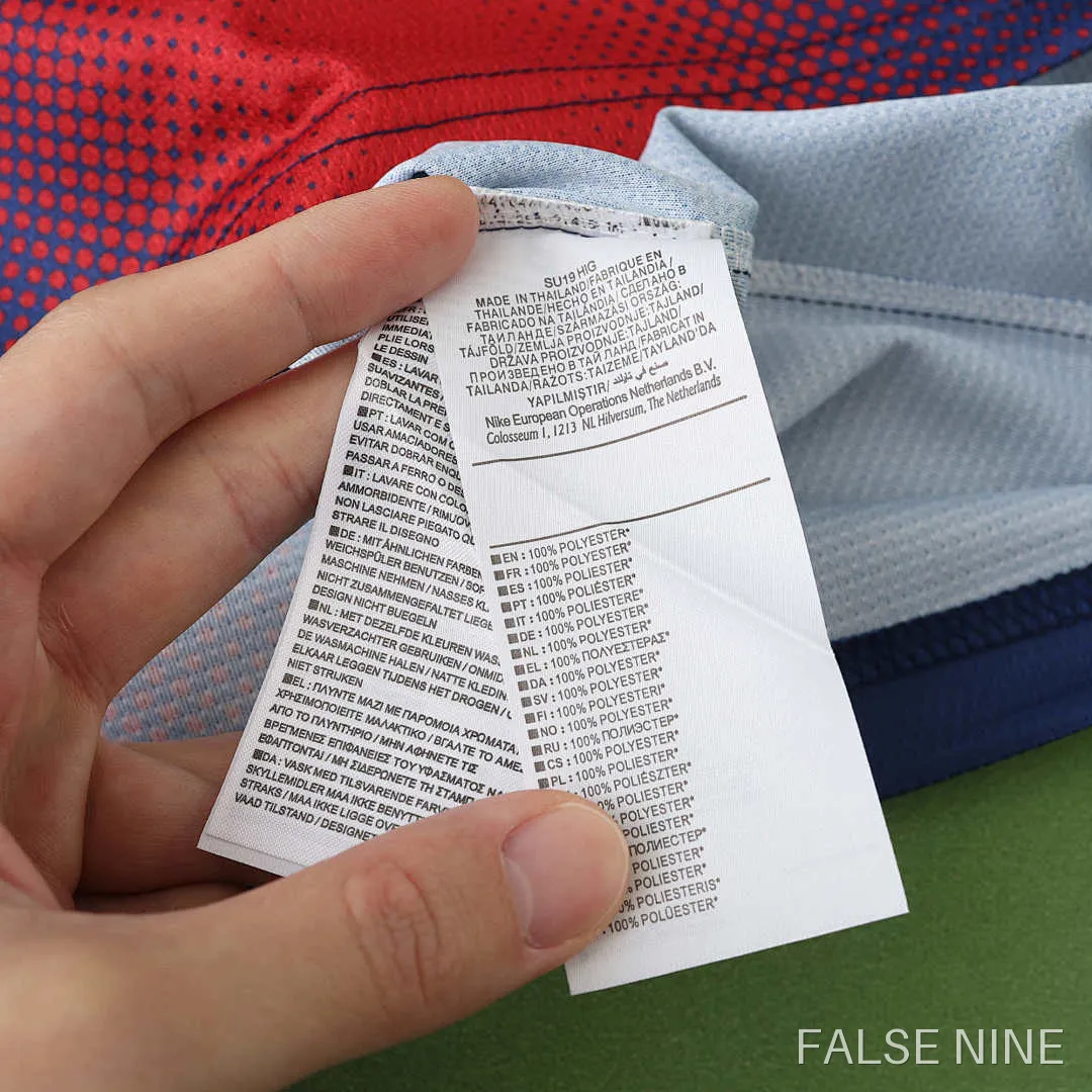 12/13 FC Barcelona / Barça home retro Fan version, photo 17