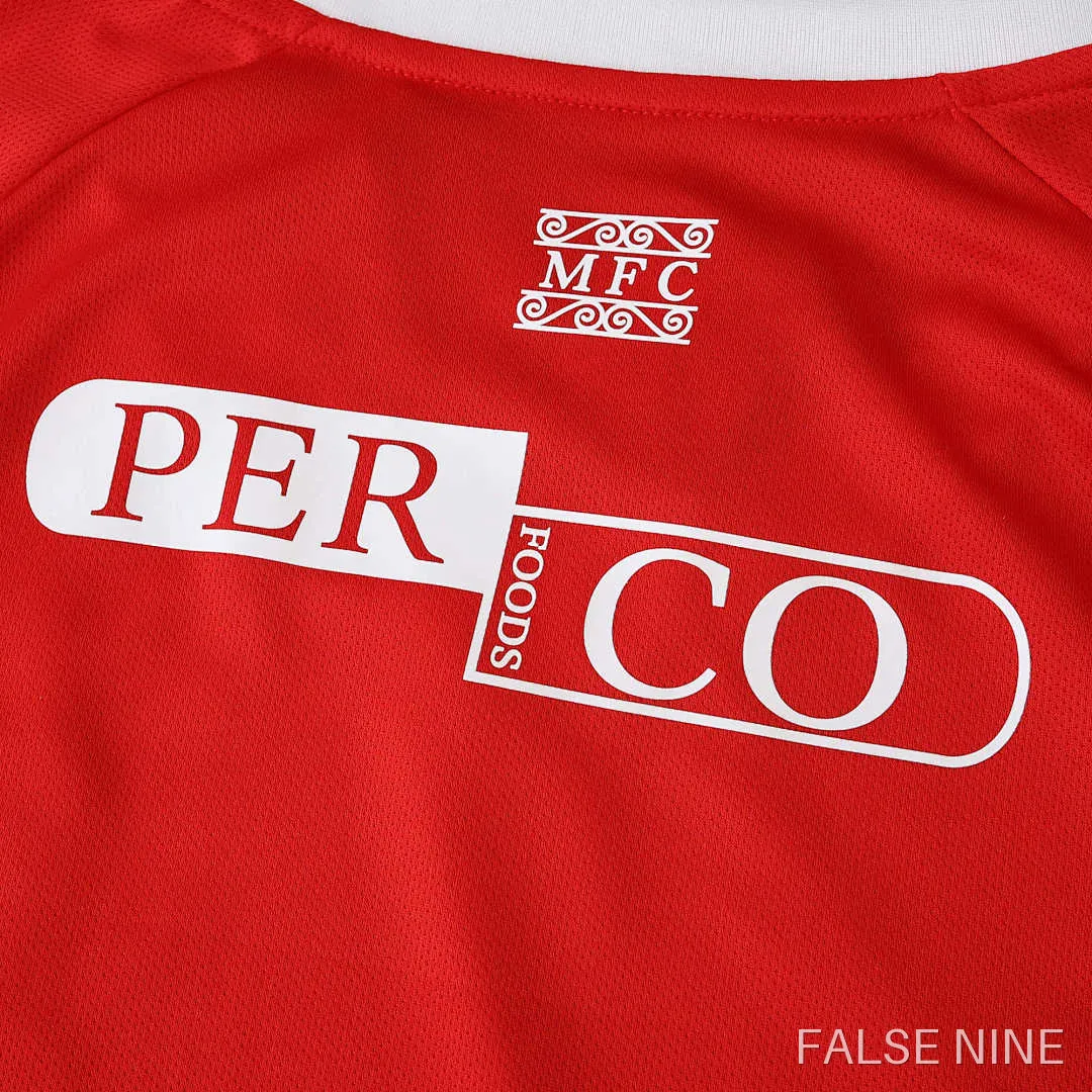 Middlesbrough 25/26 Home Shirt (Fan Version), photo 24