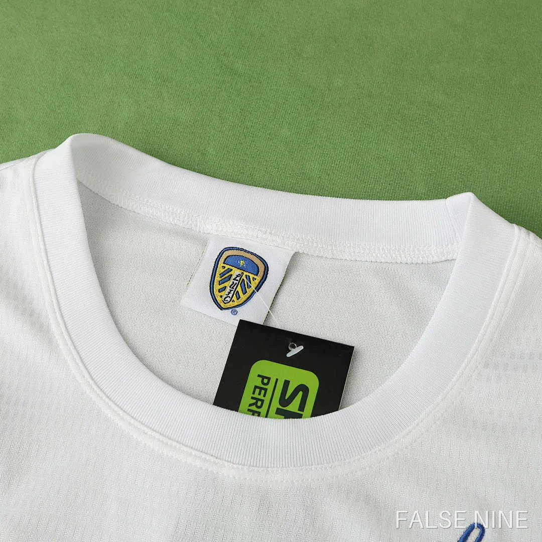 95/96 Leeds United F.C. home retro Fan version, photo 2