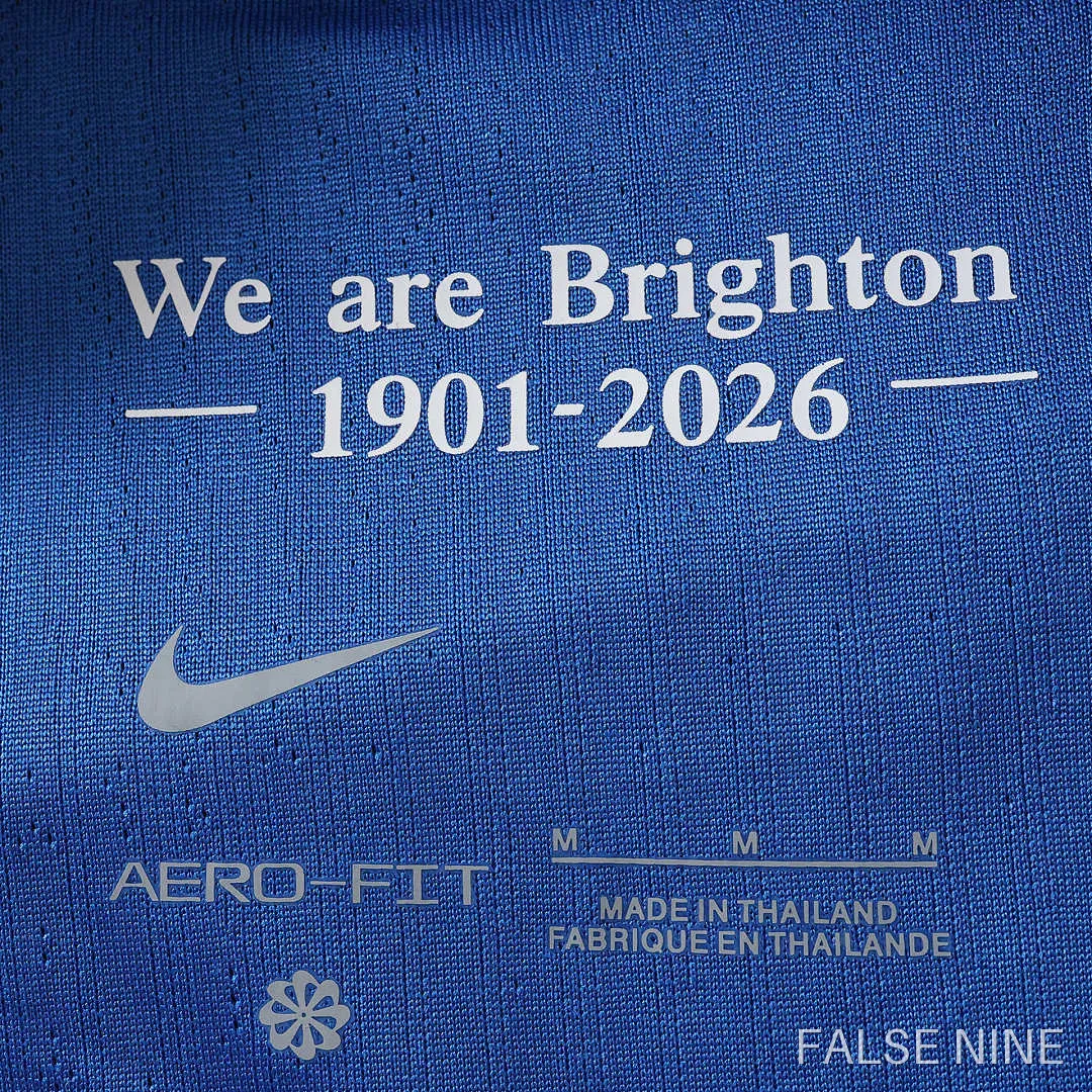 Brighton & Hove Albion 26/27 Home Shirt (Player Version), photo 20