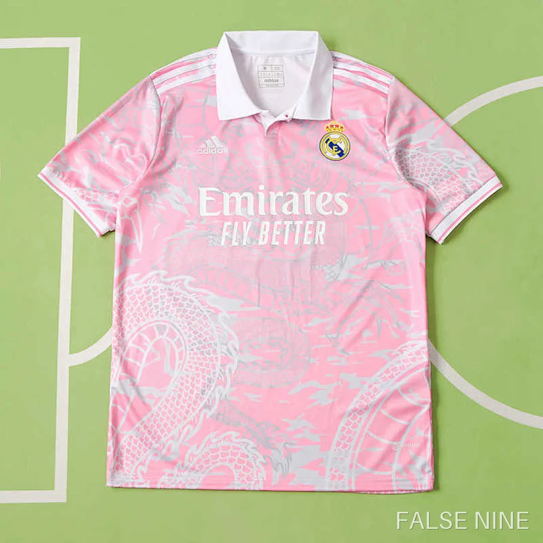 Real Madrid 23-24 Chinese Loong Memorial Special Edition Shirt, photo 21