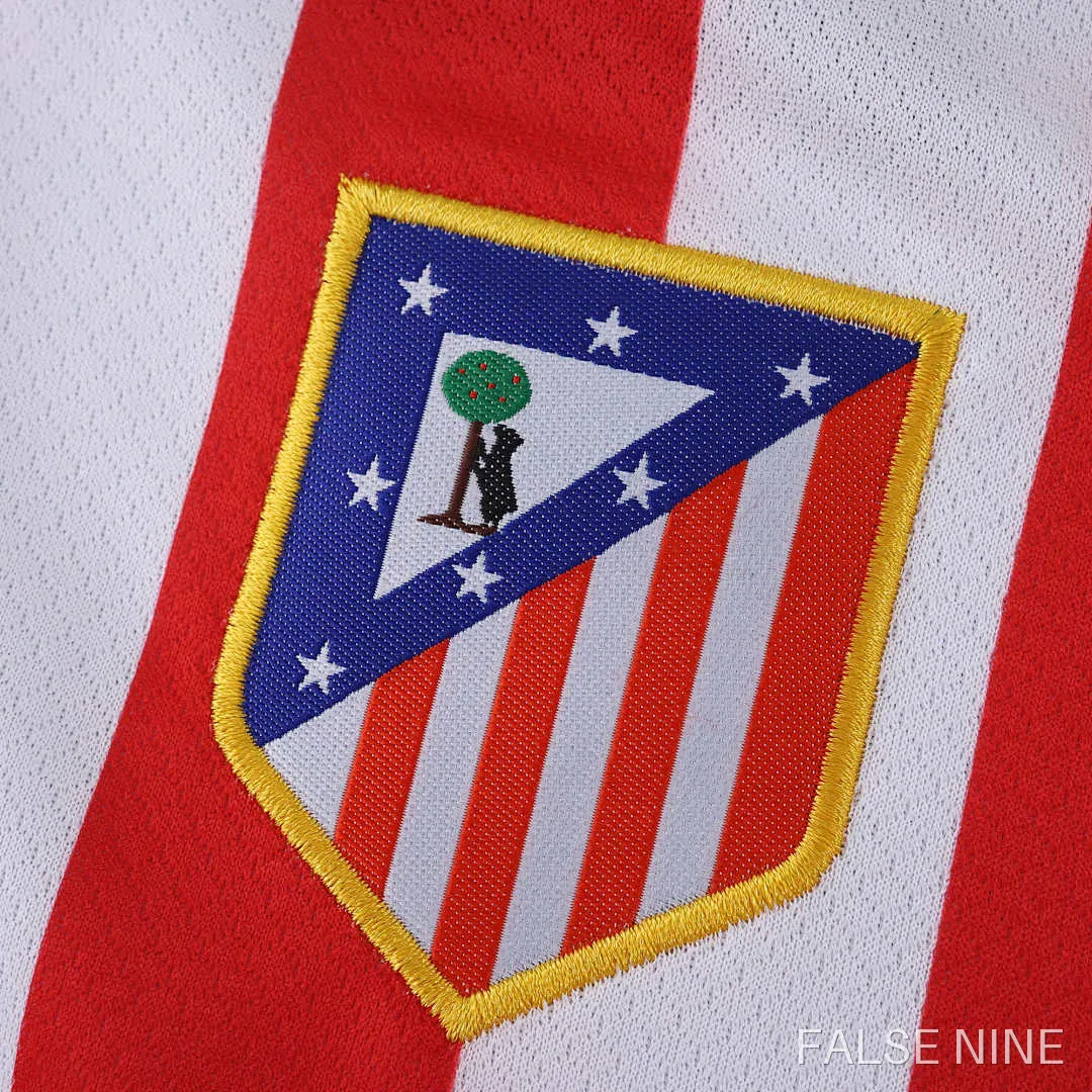 Atlético Madrid 25/26 Home Kids Kit, photo 5