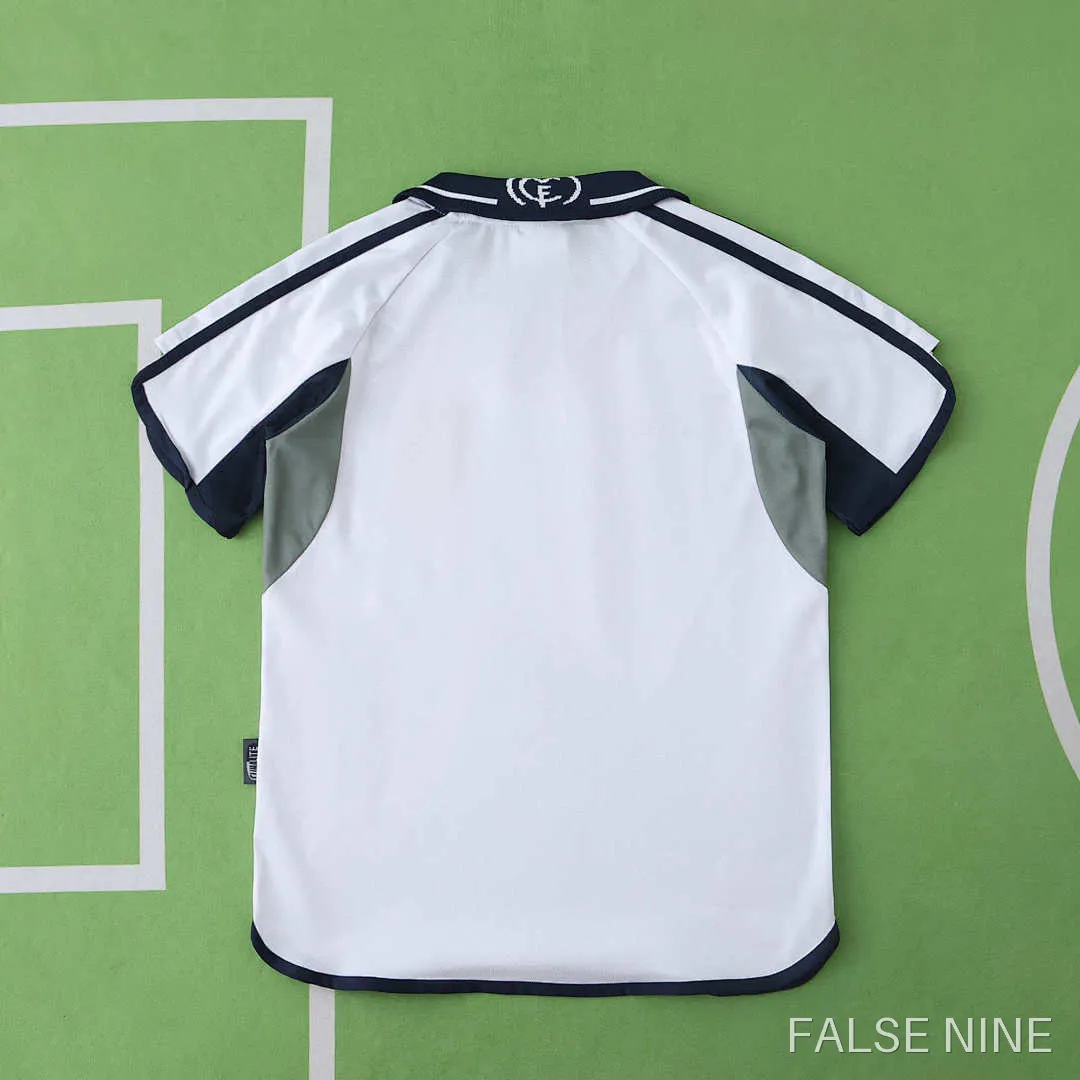 Real Madrid 2000/01 Home Kids Kit (Retro), photo 21