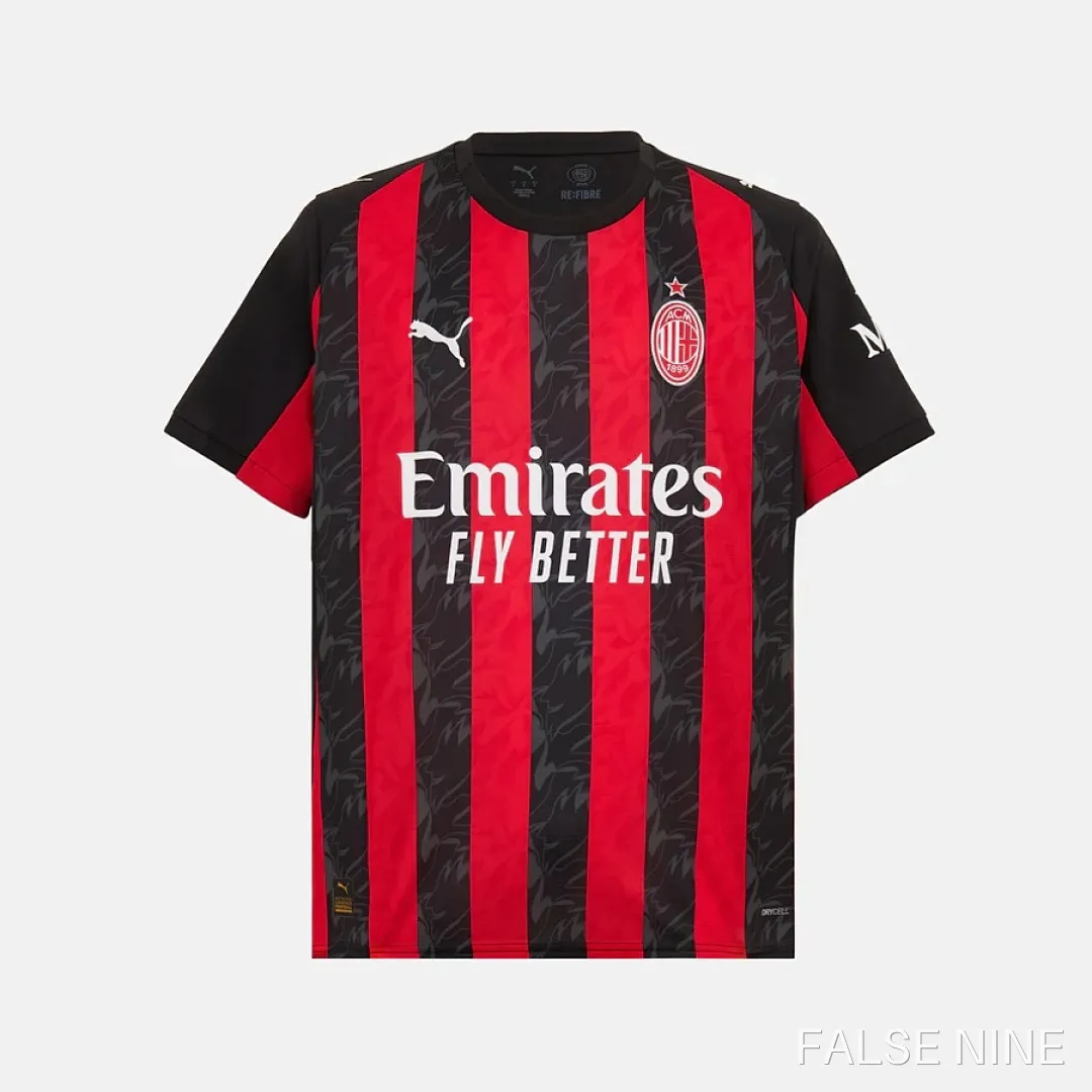 A.C. Milan 25/26 Home Shirt (Fan Version), photo 25