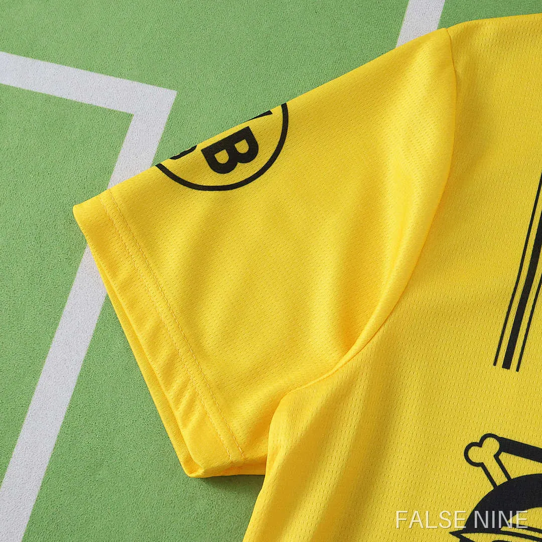 Borussia Dortmund 25/26 One Piece Concept Fan Version Shirt, photo 9