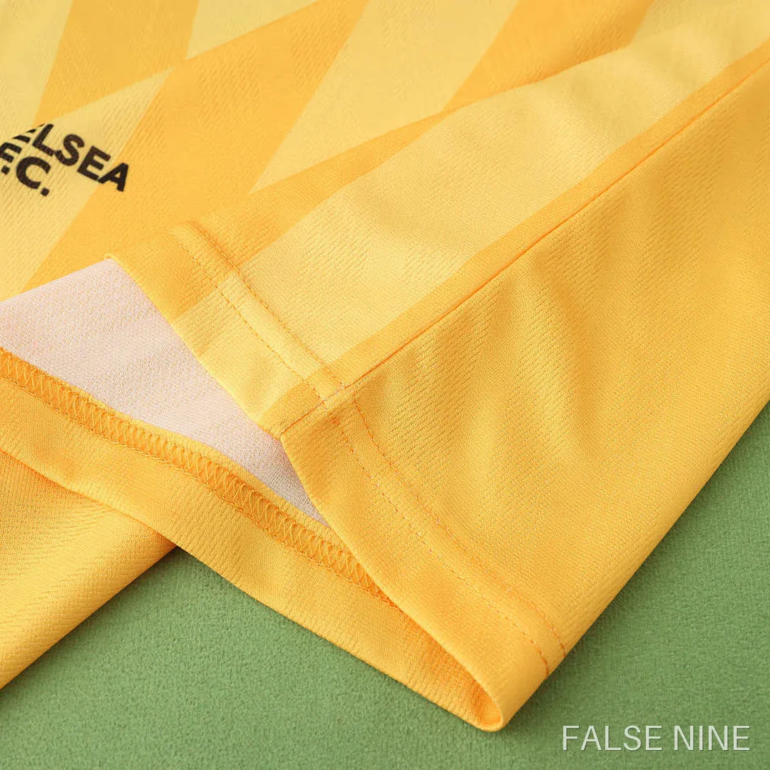 9597 Chelsea F.C. away retro Fan version, photo 16