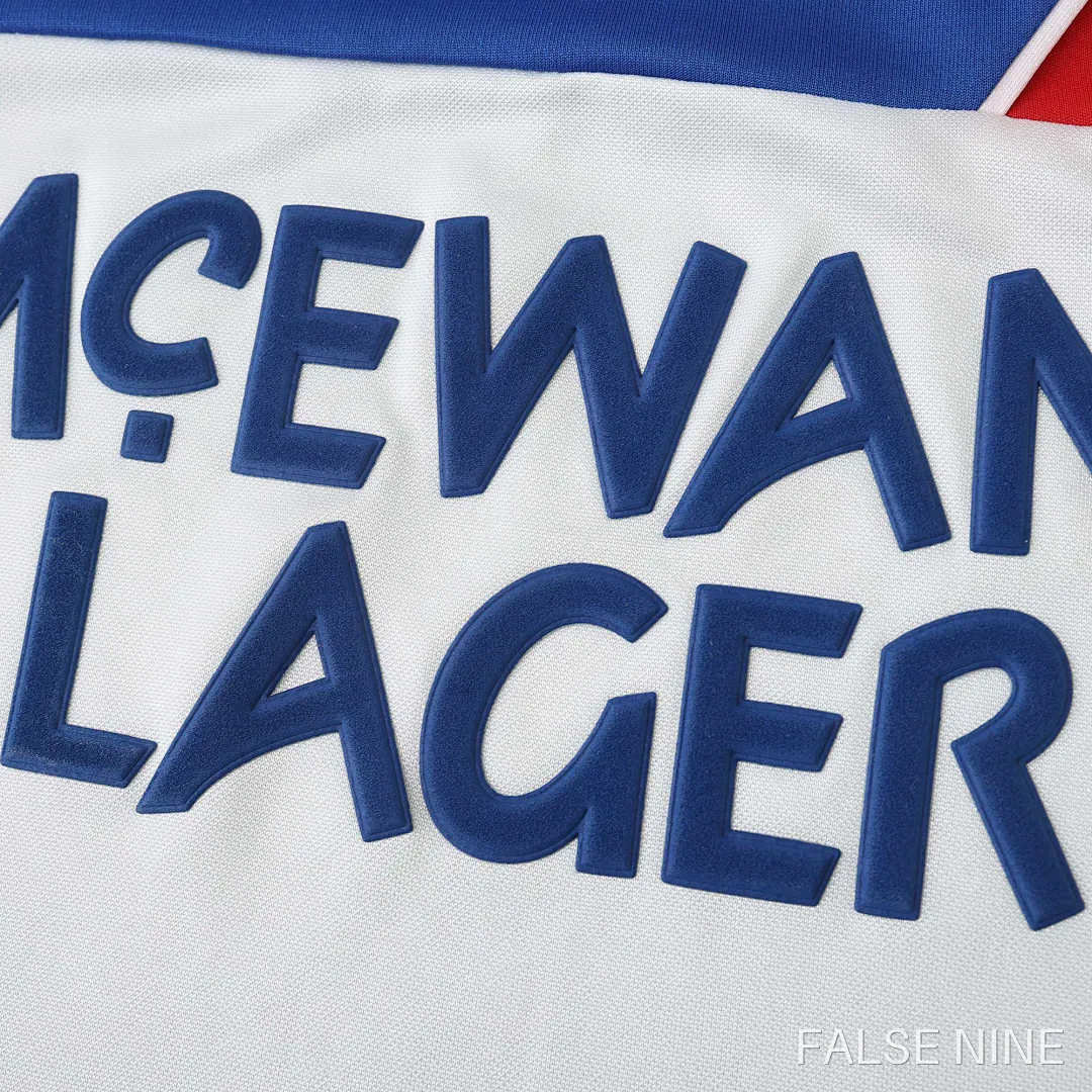 1994 Rangers F.C. away retro Fan version, photo 16