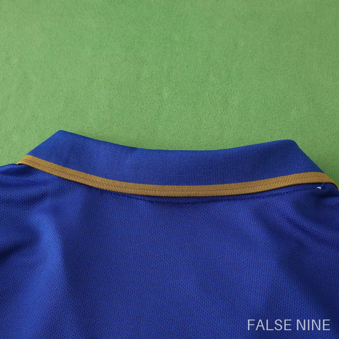 Italy 1996 Home Retro Kids Shirt, photo 14