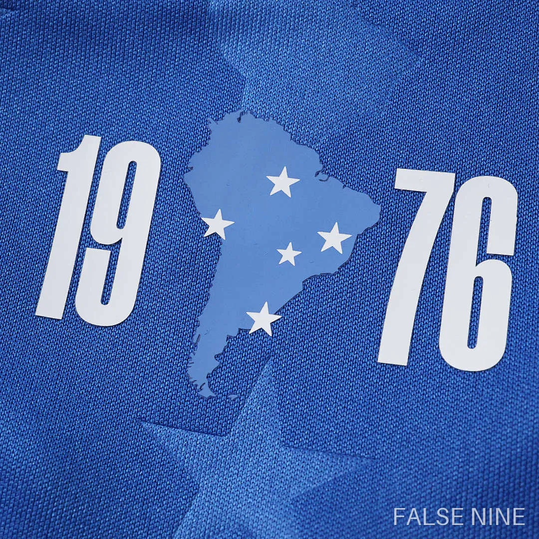 Cruzeiro 26/27 Home Shirt (Fan Version), photo 4