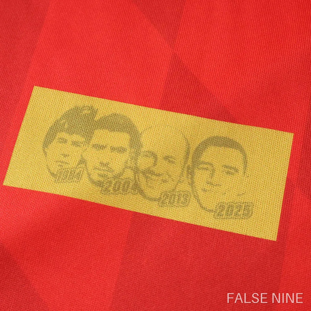 Bayern Munich 25/26 Concept Home Shirt (Fan Version), photo 5