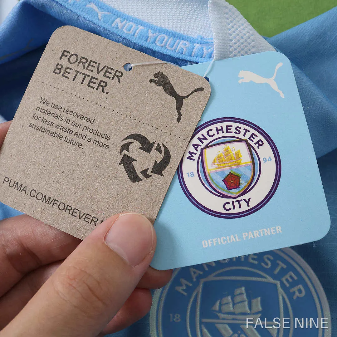 Manchester City 26/27 Home Shirt (Player Version), photo 20
