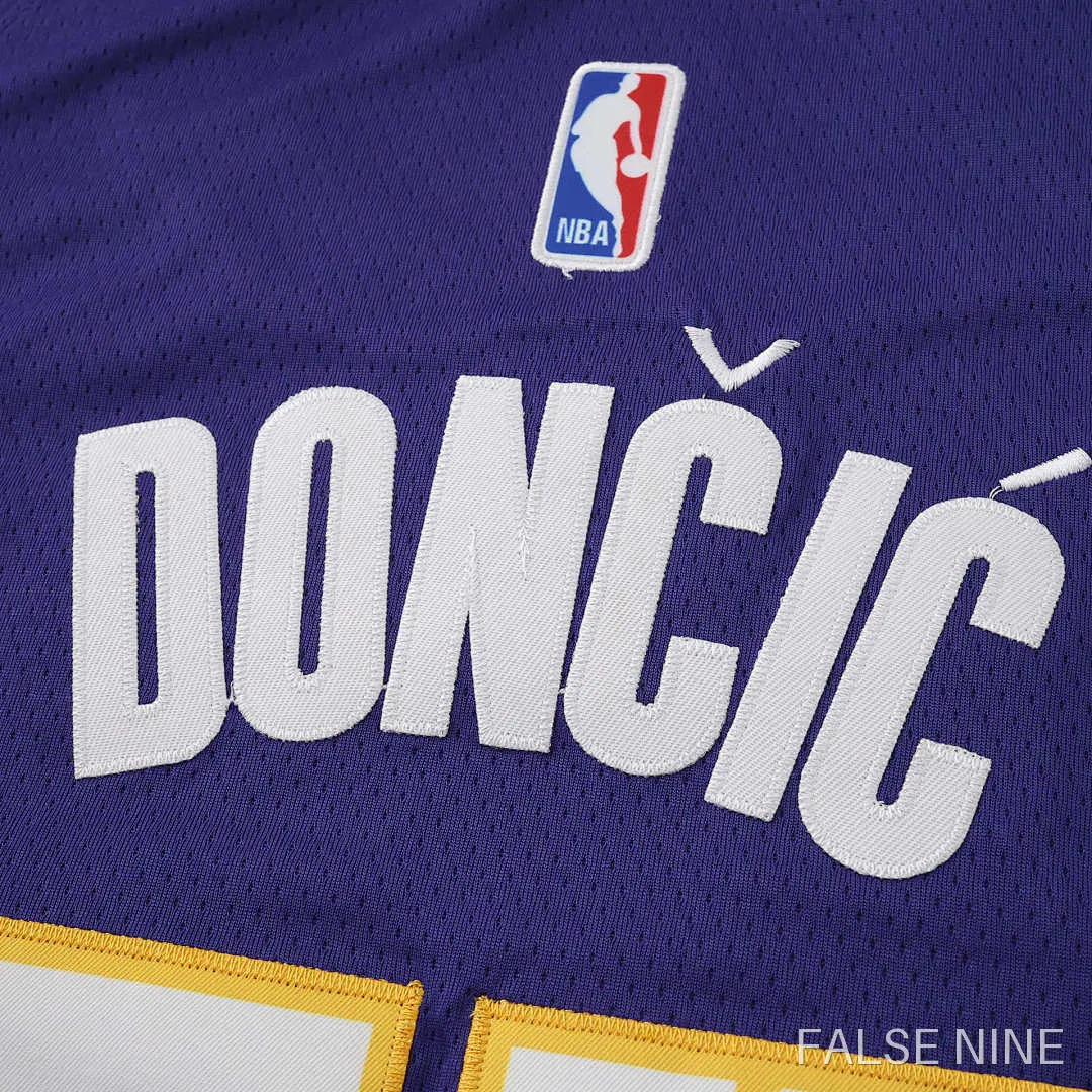 L.A. Lakers 2025-26 Home Jersey, photo 6