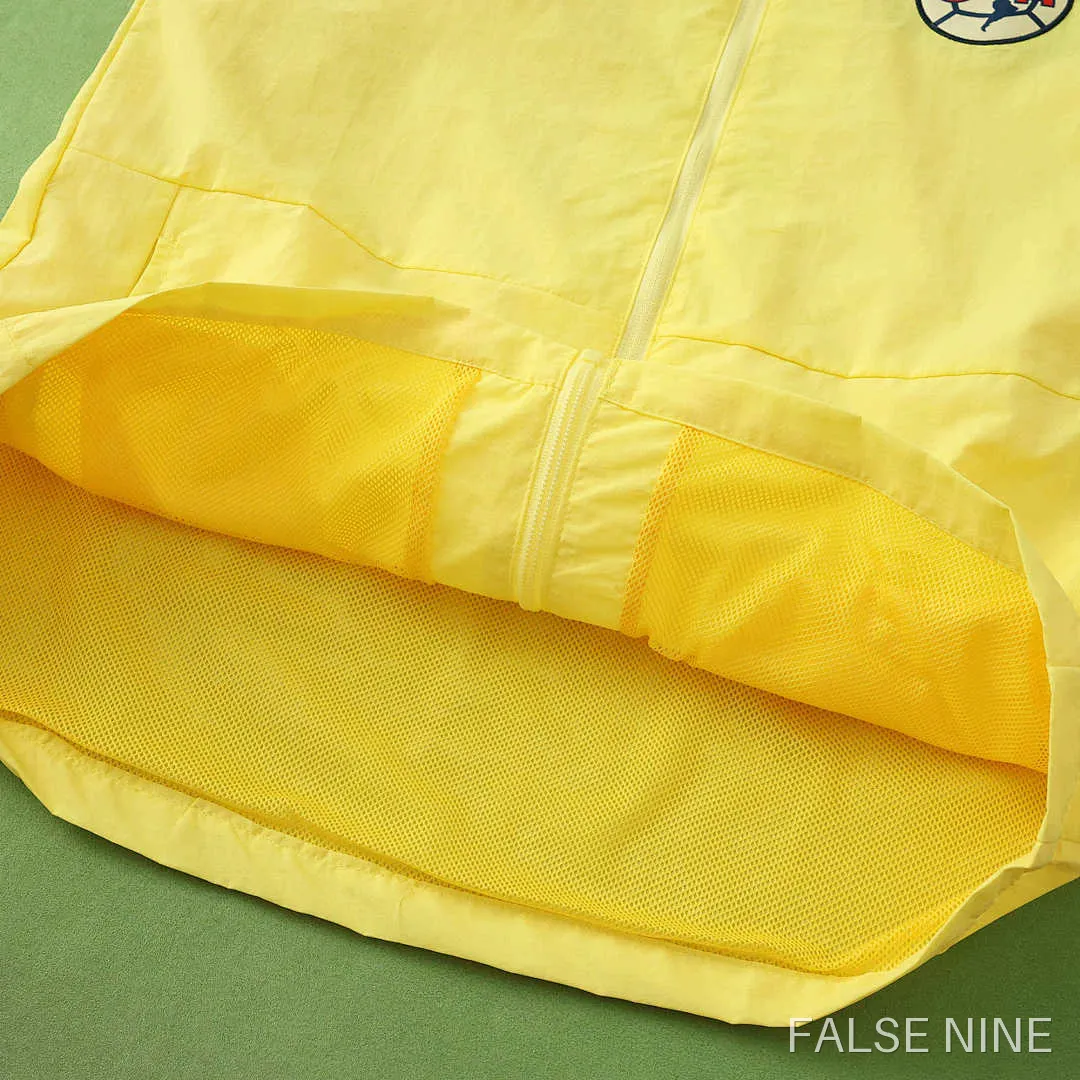 25/26 Club América windbreaker, photo 15