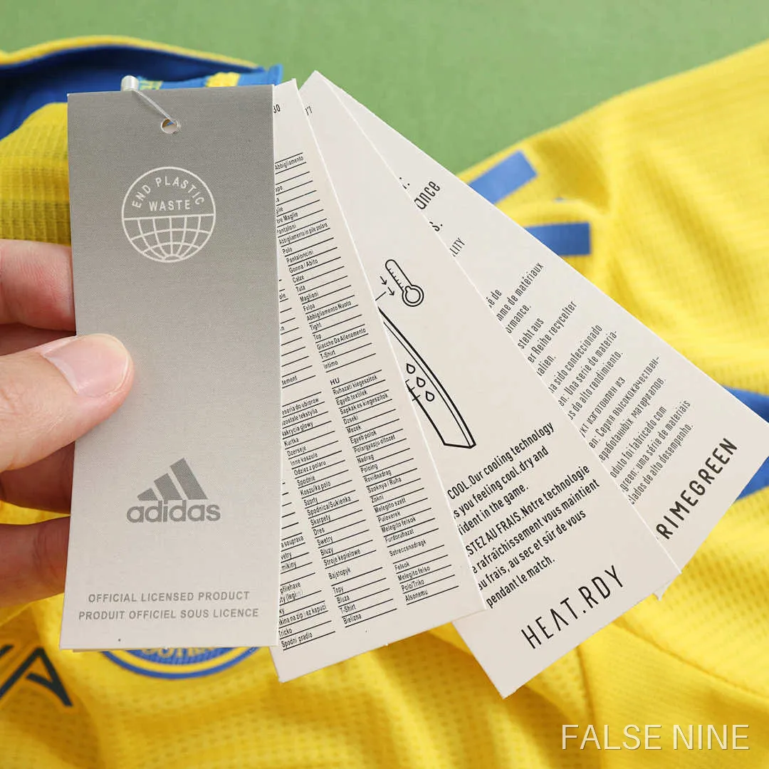 Al Nassr 24/25 Home Shirt (Player Version), photo 23