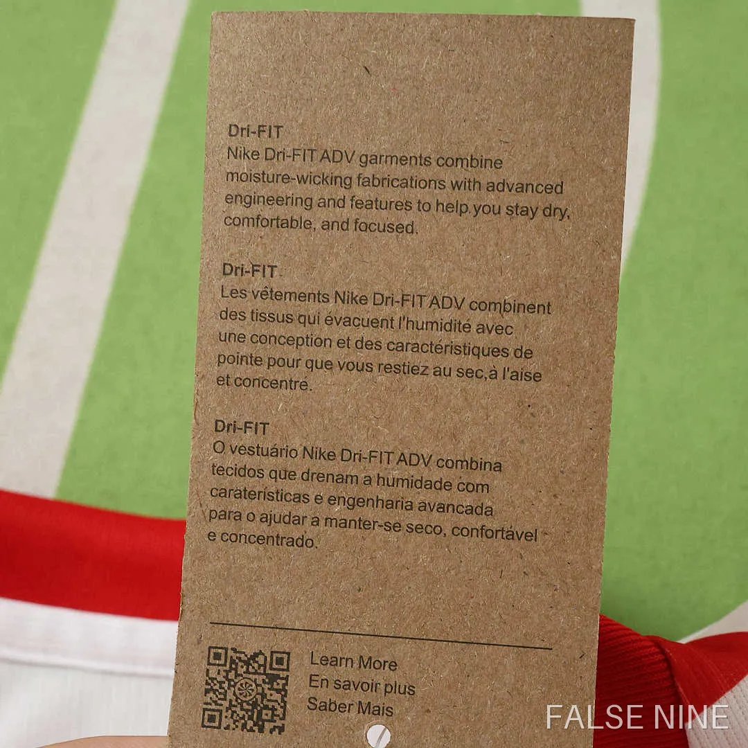 Croatia 2026 Home Shirt (Fan Version), photo 20