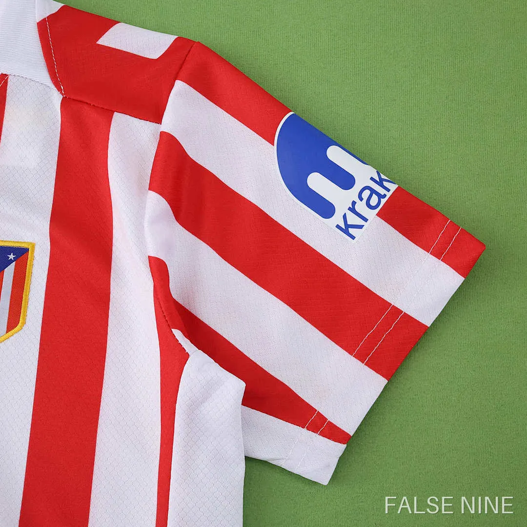 Atlético Madrid 25/26 Home Kids Kit, photo 9