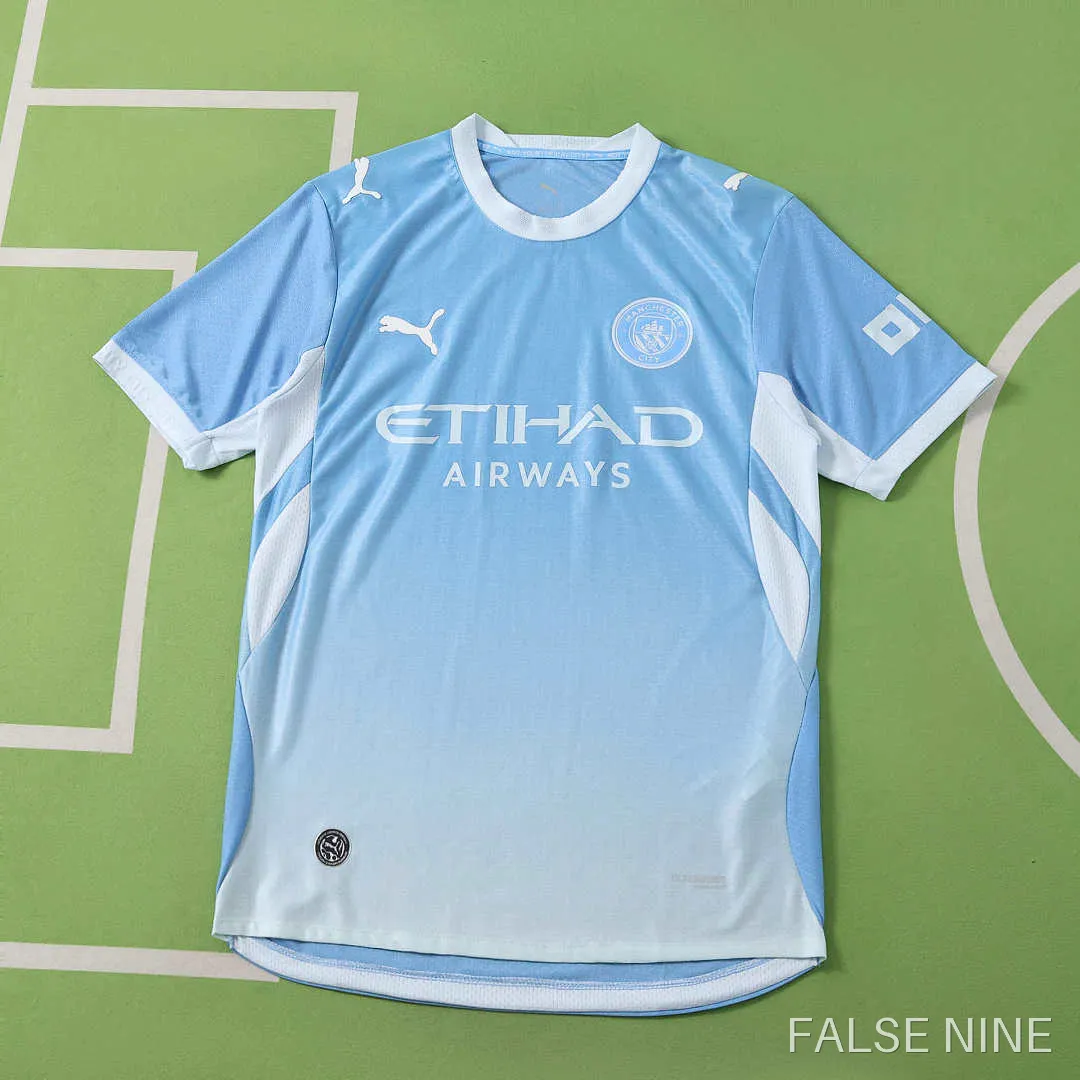 Manchester City 26/27 Home Shirt (Player Version), photo 1