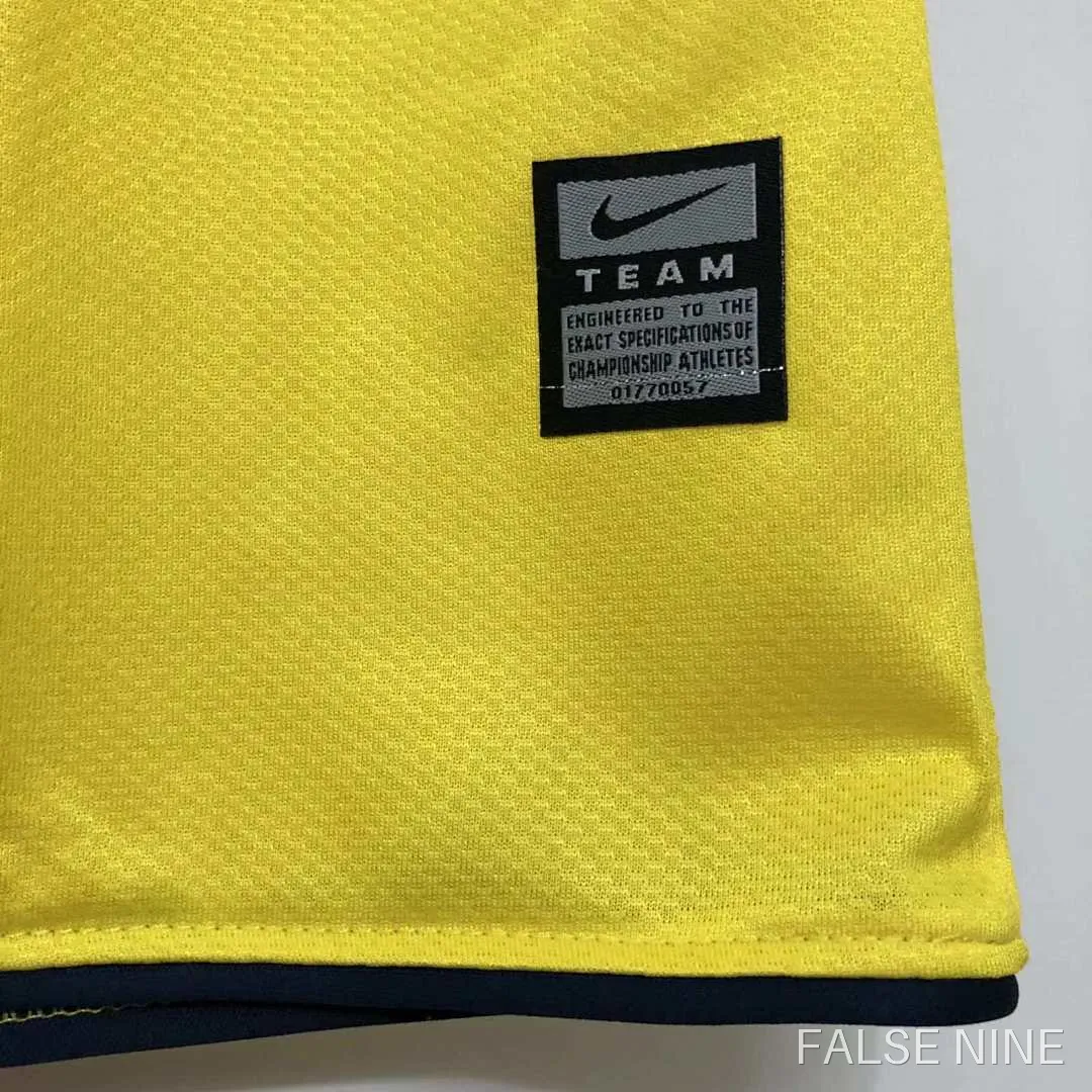 08/09 Barcelona away retro Fan version, photo 2