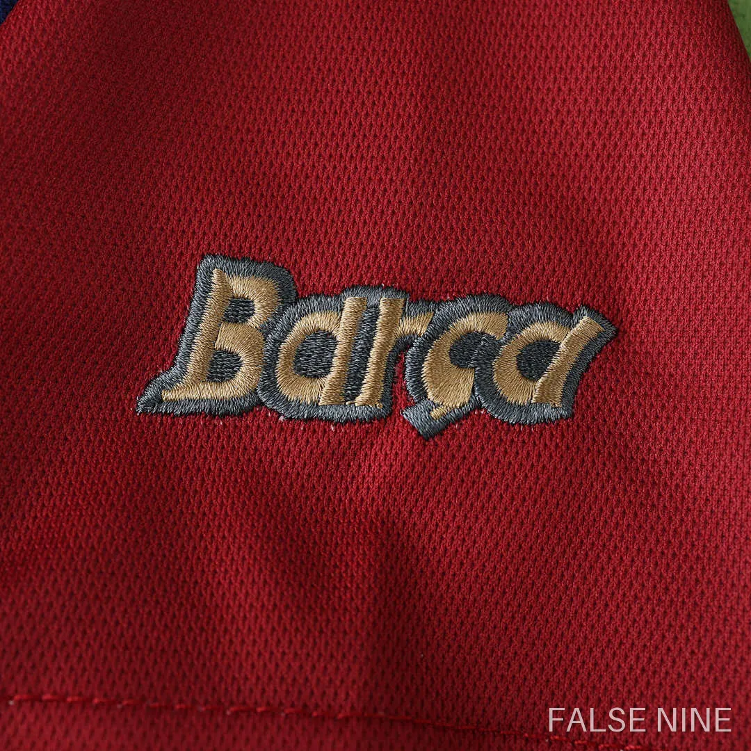 98/99 FC Barcelona / Barça home retro Fan version, photo 8
