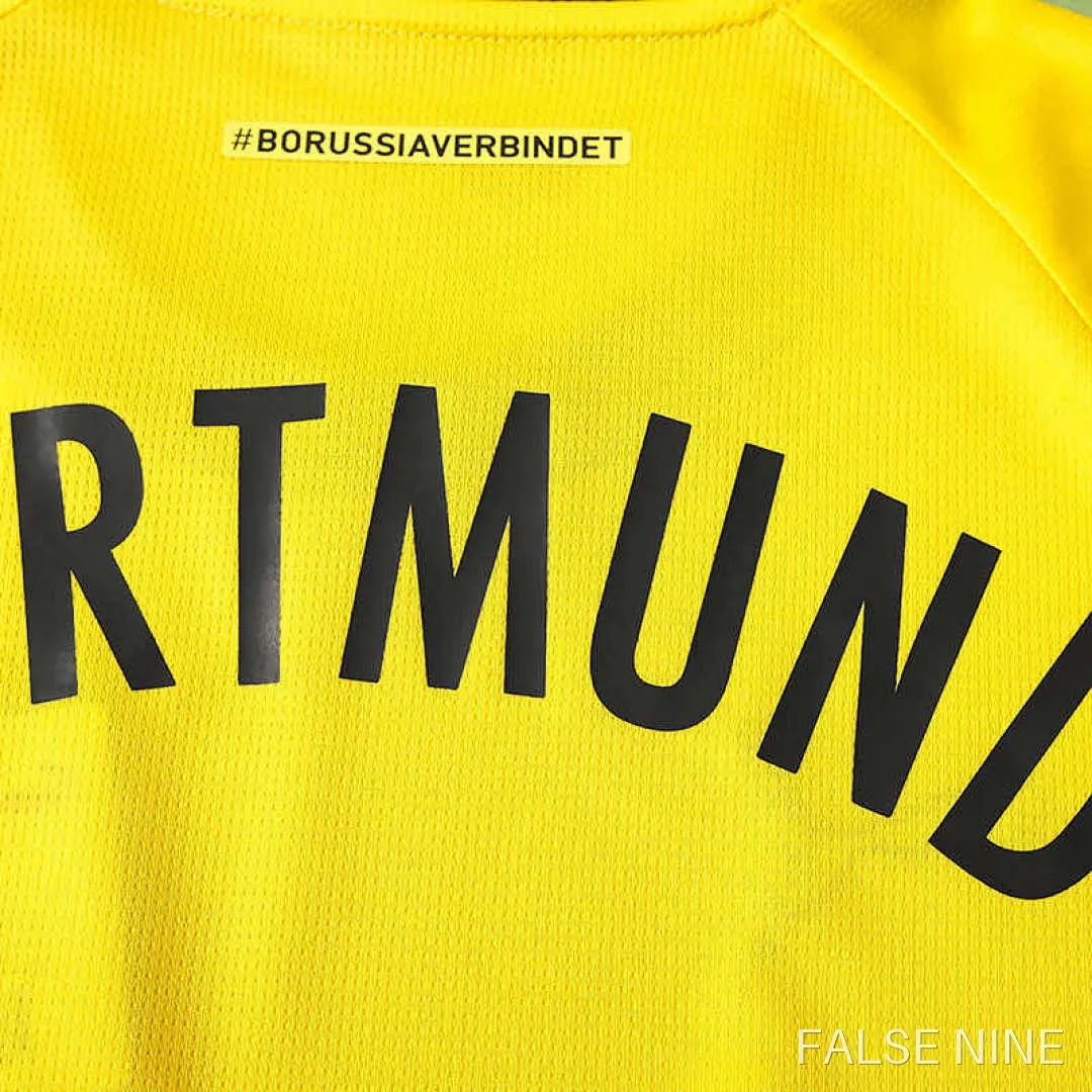 Borussia Dortmund 23-24 Home Shirt (Fan Version), photo 4
