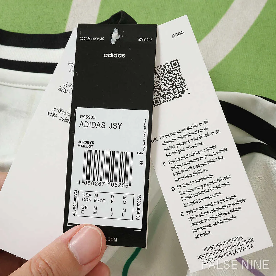 Japan 2026 Away Long Sleeve Shirt (Fan Version), photo 18