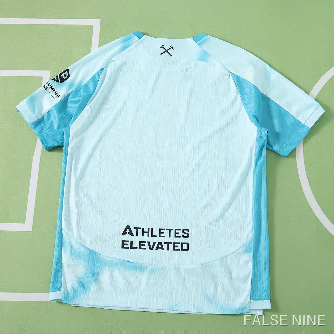 West Ham United 26/27 Third Shirt (Player Version), photo 2