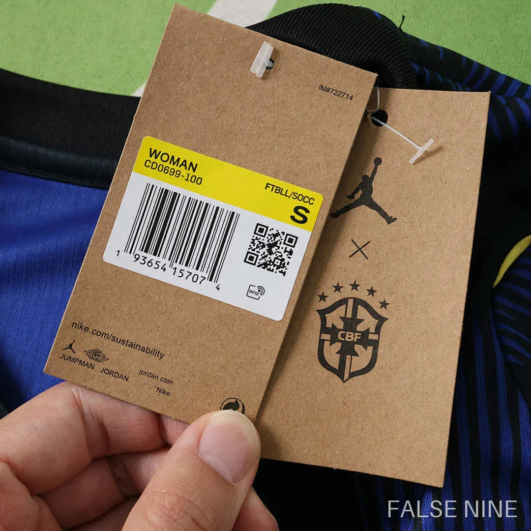 Brazil 2026 Away Shirt (Women's), photo 18