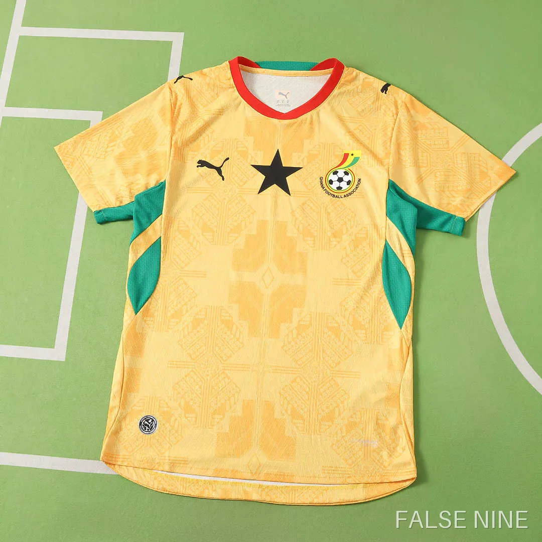 Ghana 2026 Away Shirt (Player Version), photo 1