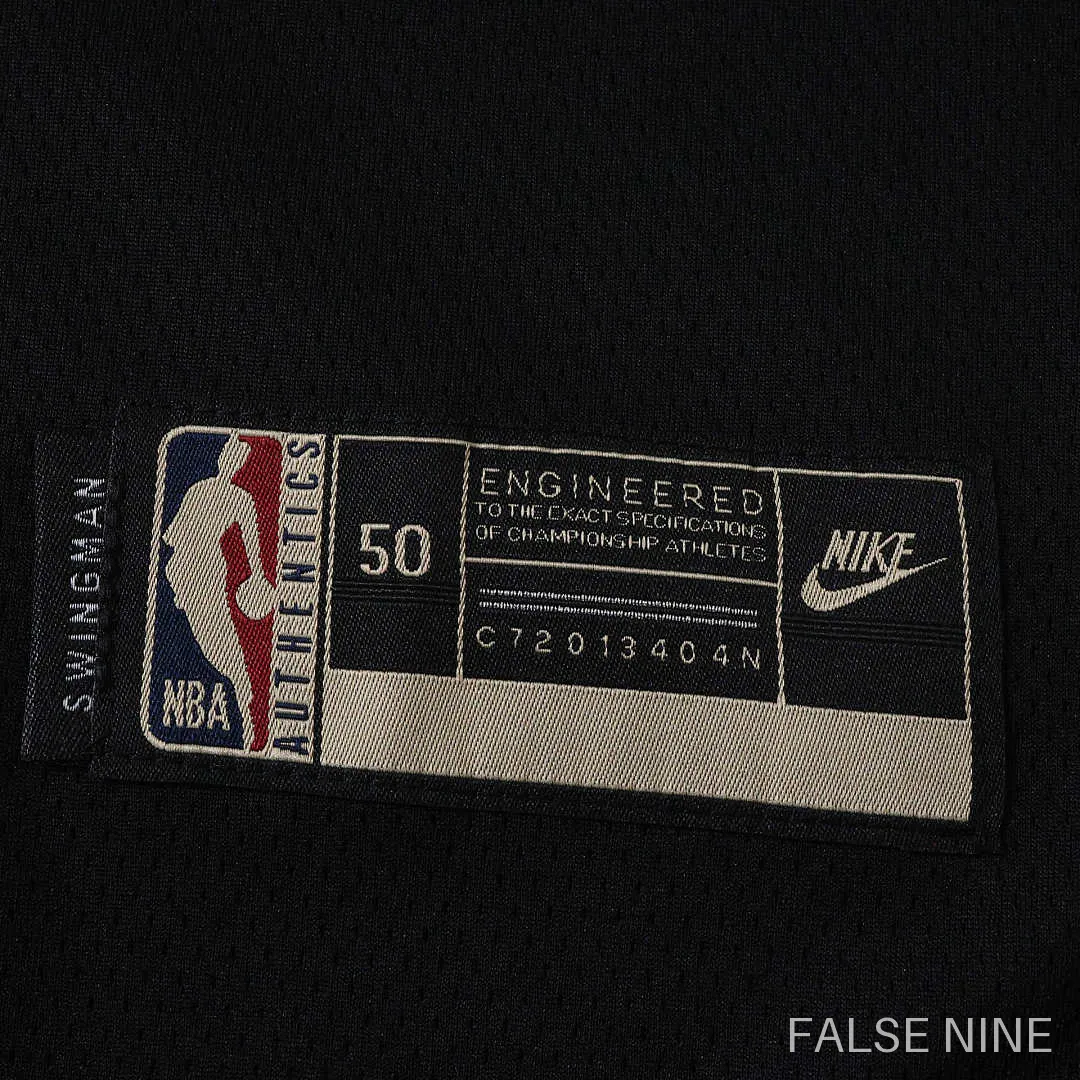 Philadelphia 76ers 2026 Black Jersey 23, photo 9