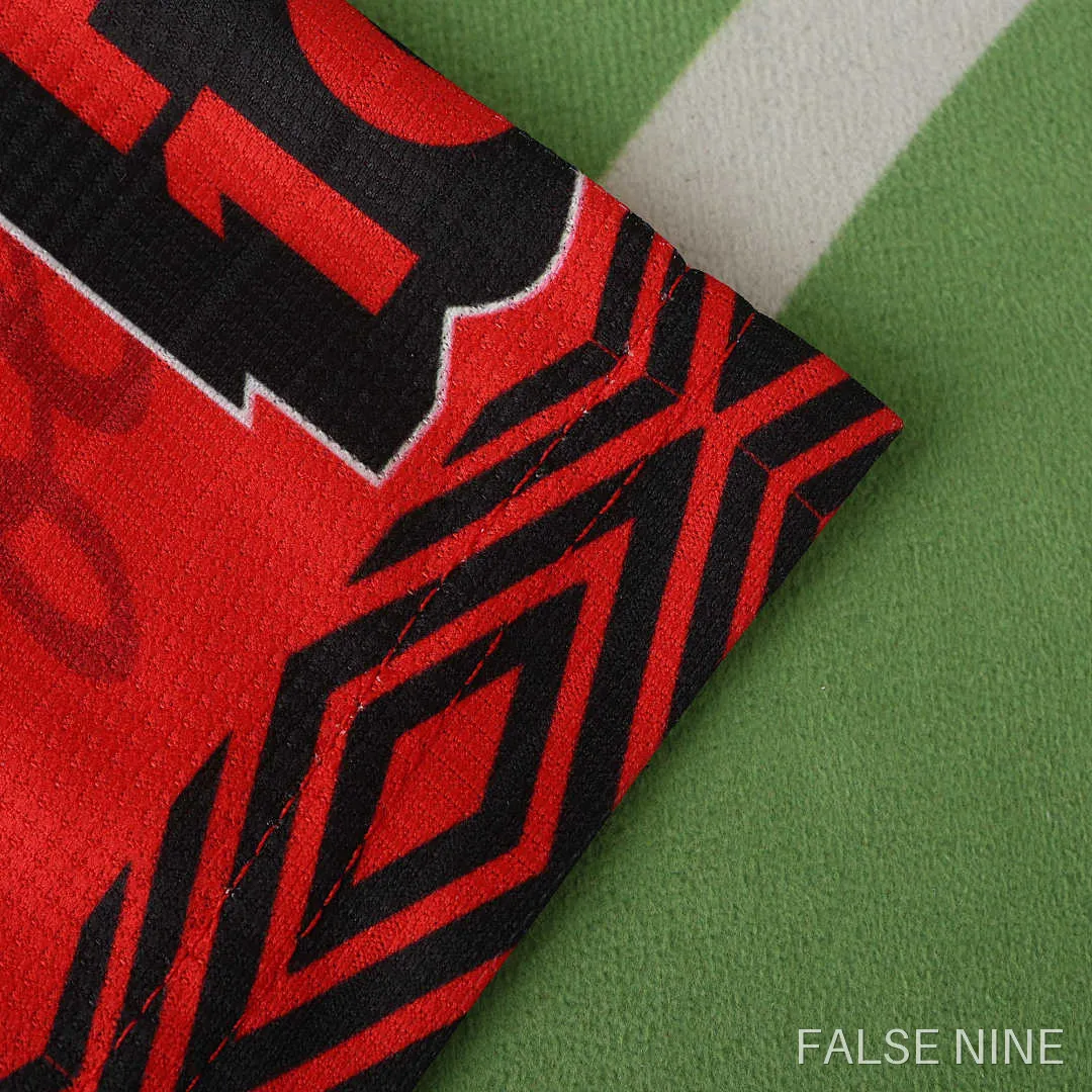 CR Flamengo 1994-95 Home Retro Jersey (Fan Version), photo 13