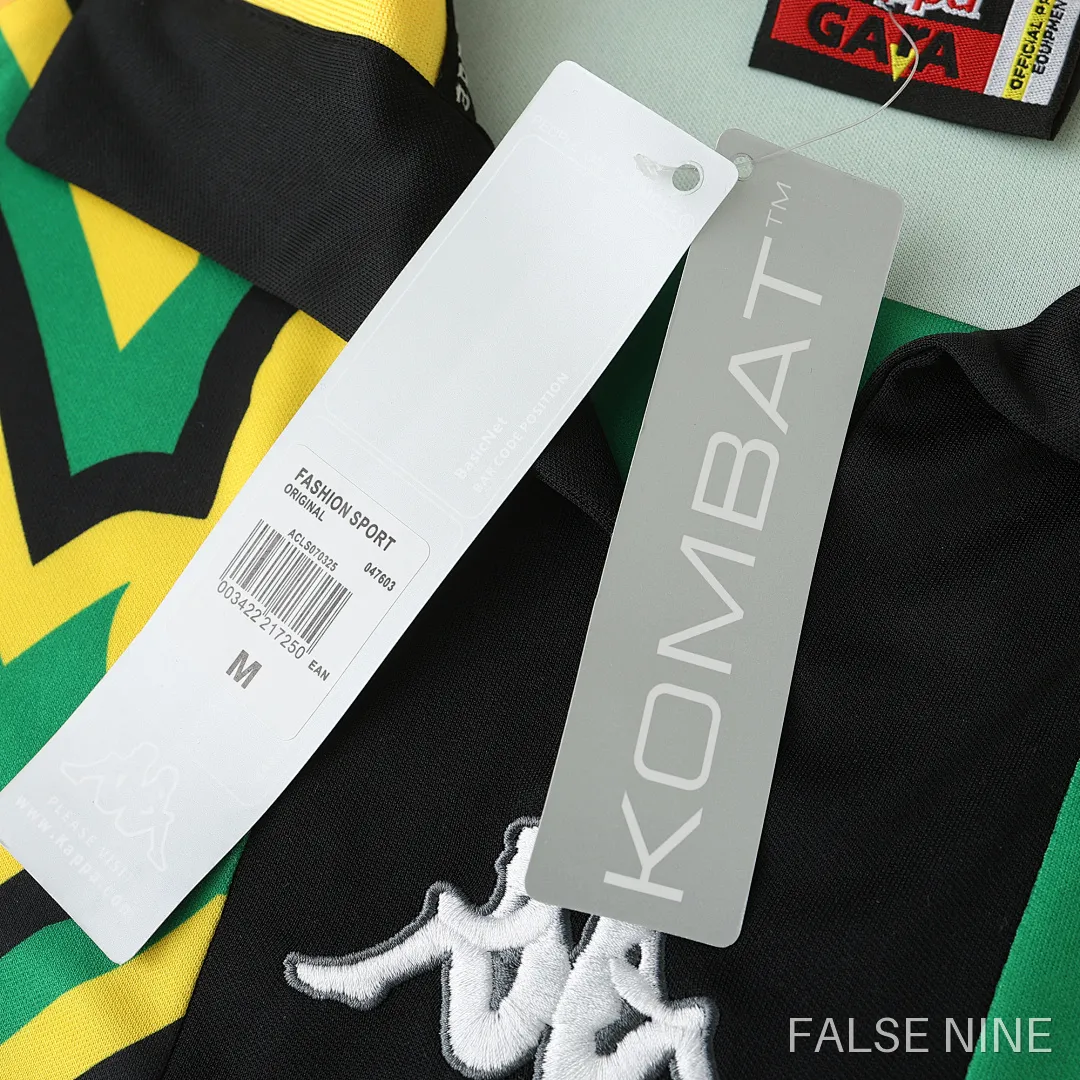 Jamaica 1998 Away Shirt (Retro Fan Version), photo 12