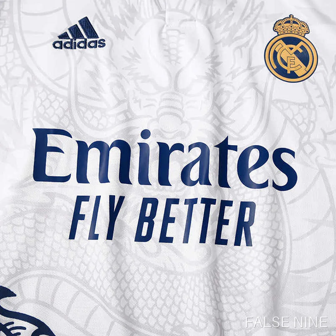 Real Madrid 23-24 Chinese Loong Memorial Special Edition Shirt, photo 23