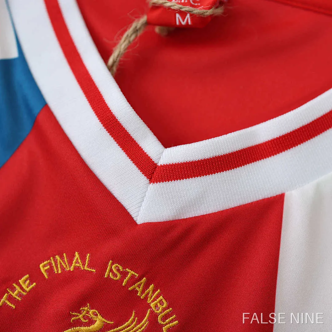 Liverpool Mixed Commemorative Edition Shirt, photo 4
