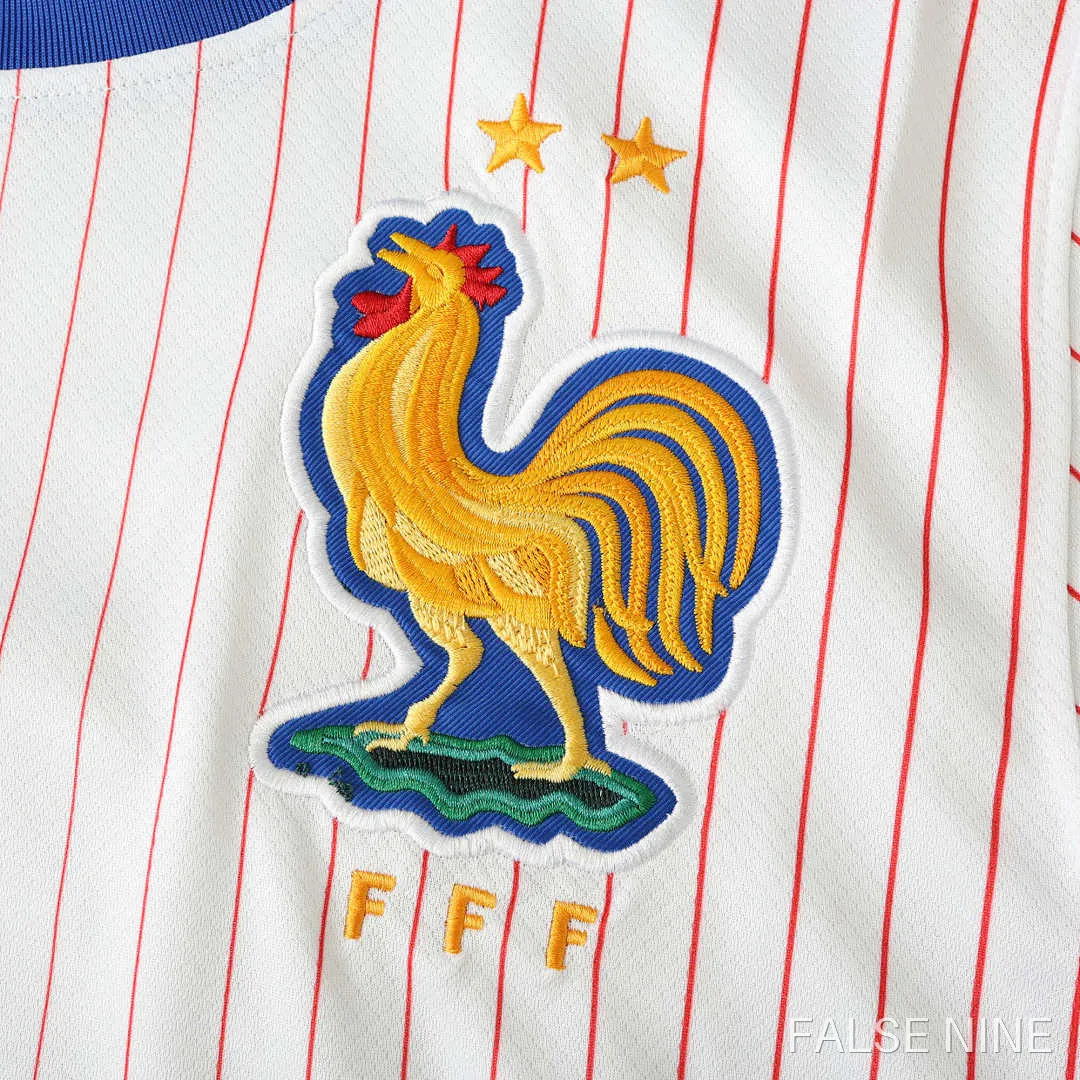 France 2024 Away Shirt (Fan Version), photo 21