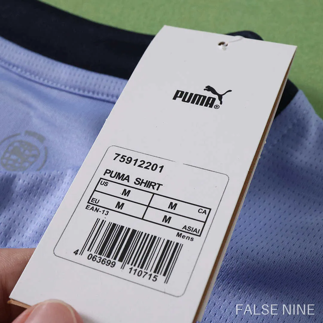 Olympique de Marseille 26/27 Third Shirt (Fan Version), photo 4