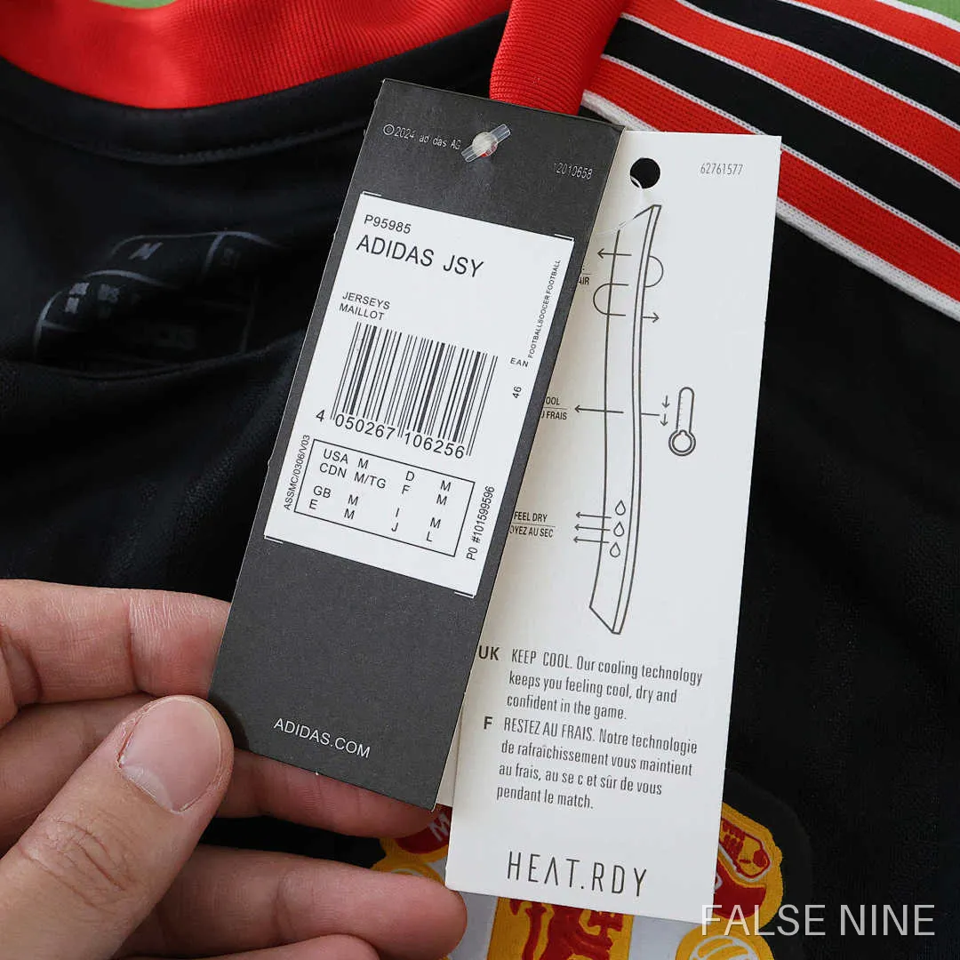 Manchester United 24/25 Retro T-Shirt, photo 15