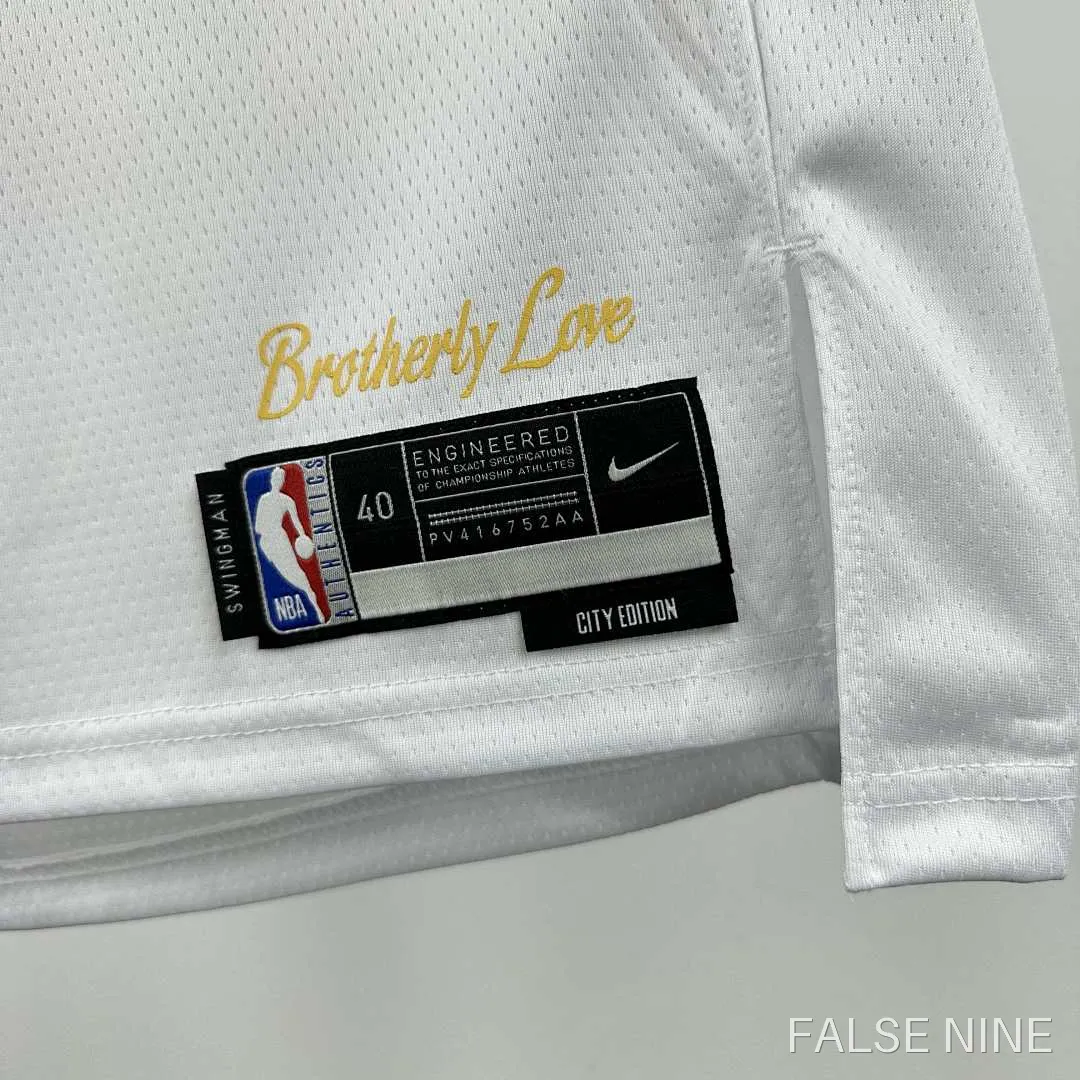 Philadelphia 76ers Maxey Jersey, photo 7