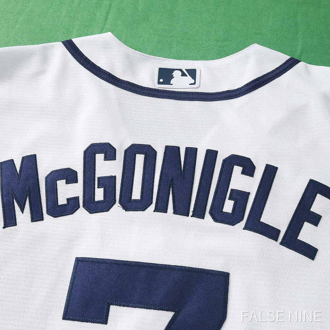 Detroit Tigers Home Jersey 26/27, photo 6