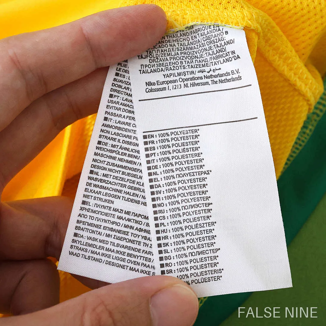 Brazil 2006 Home Kids Kit (Retro), photo 16