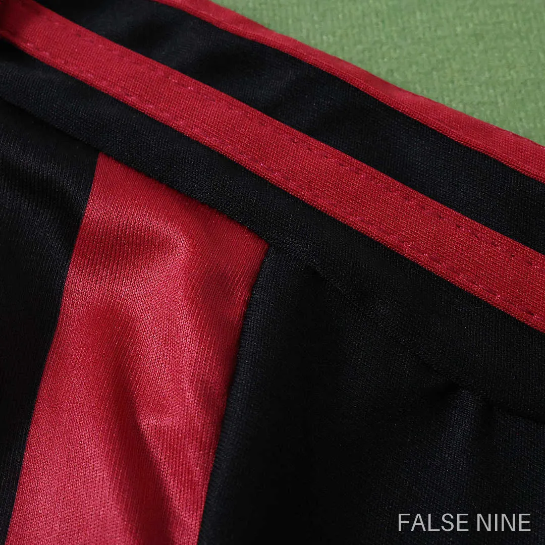 A.C. Milan 09/10 Home Kit (Retro, Kids, Long Sleeve), photo 22