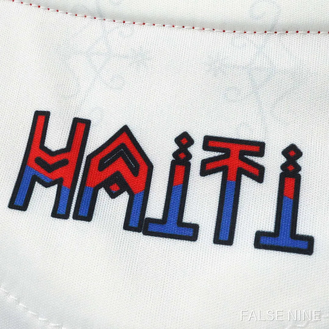 Haiti 2026 Away Training Shirt (Fan Version), photo 4