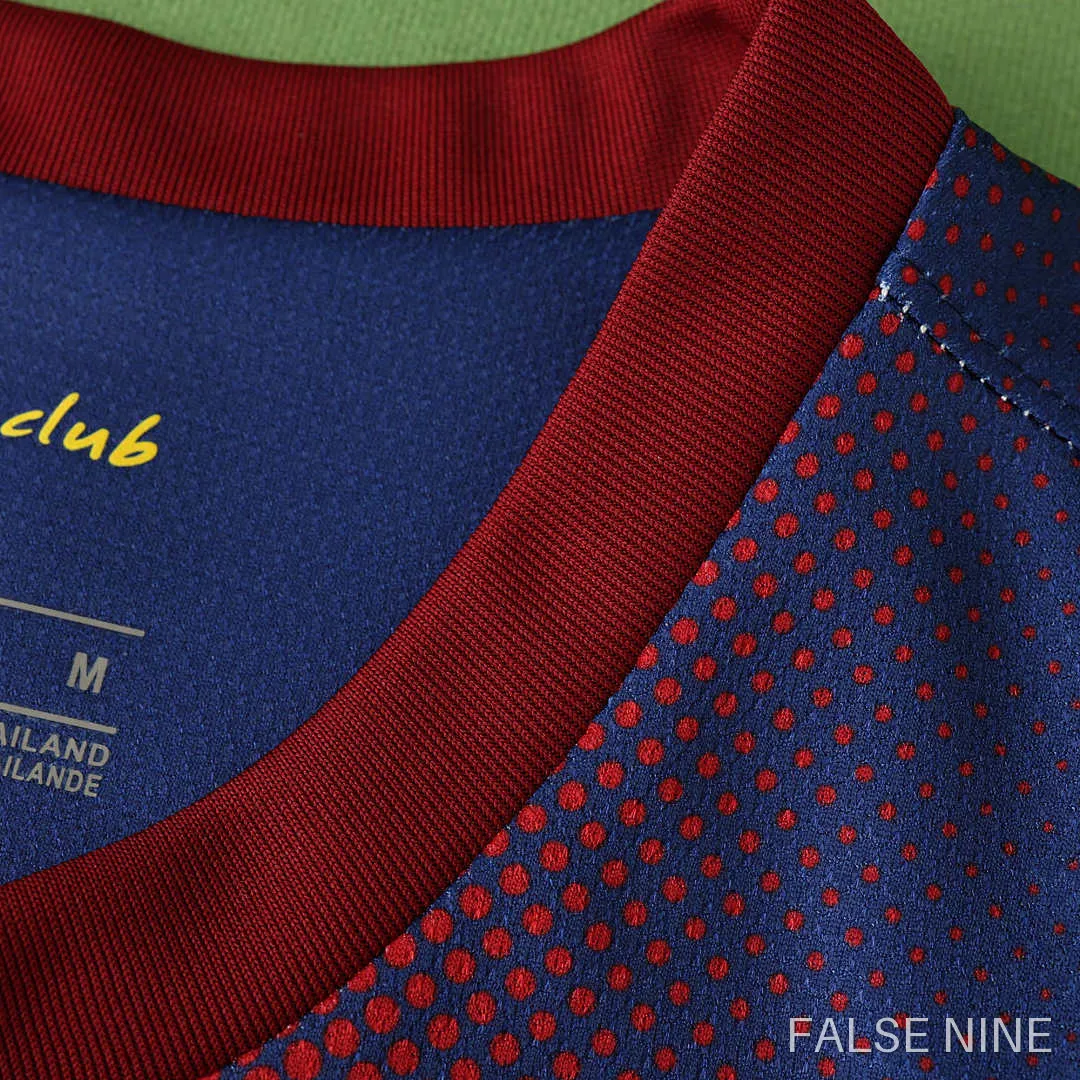 12/13 FC Barcelona / Barça home retro Fan version, photo 3