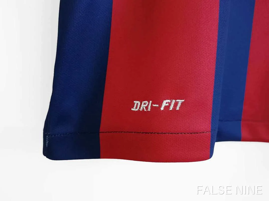 FC Barcelona 14/15 Home Shirt (Retro Fan Version), photo 4