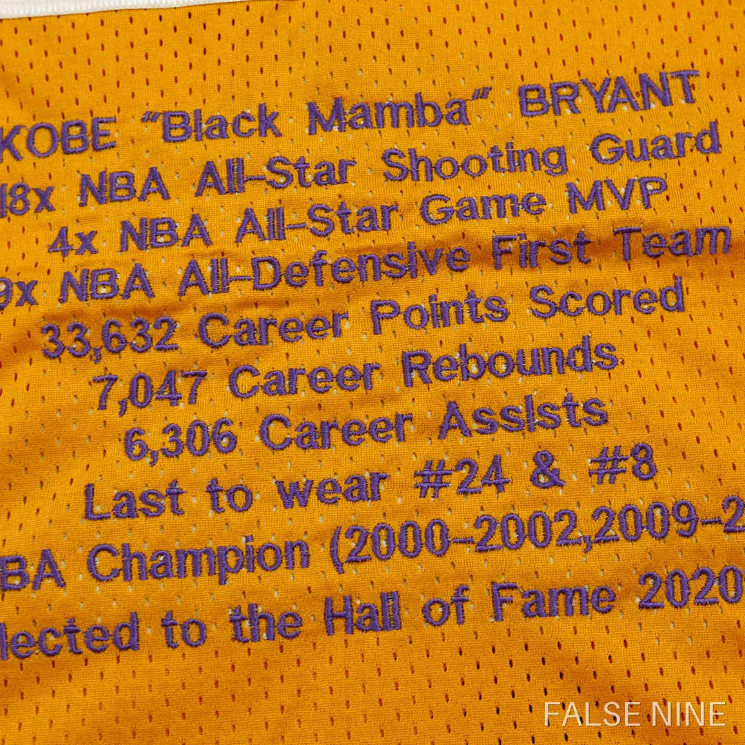 L.A. Lakers 24 Bryant Jersey, photo 4