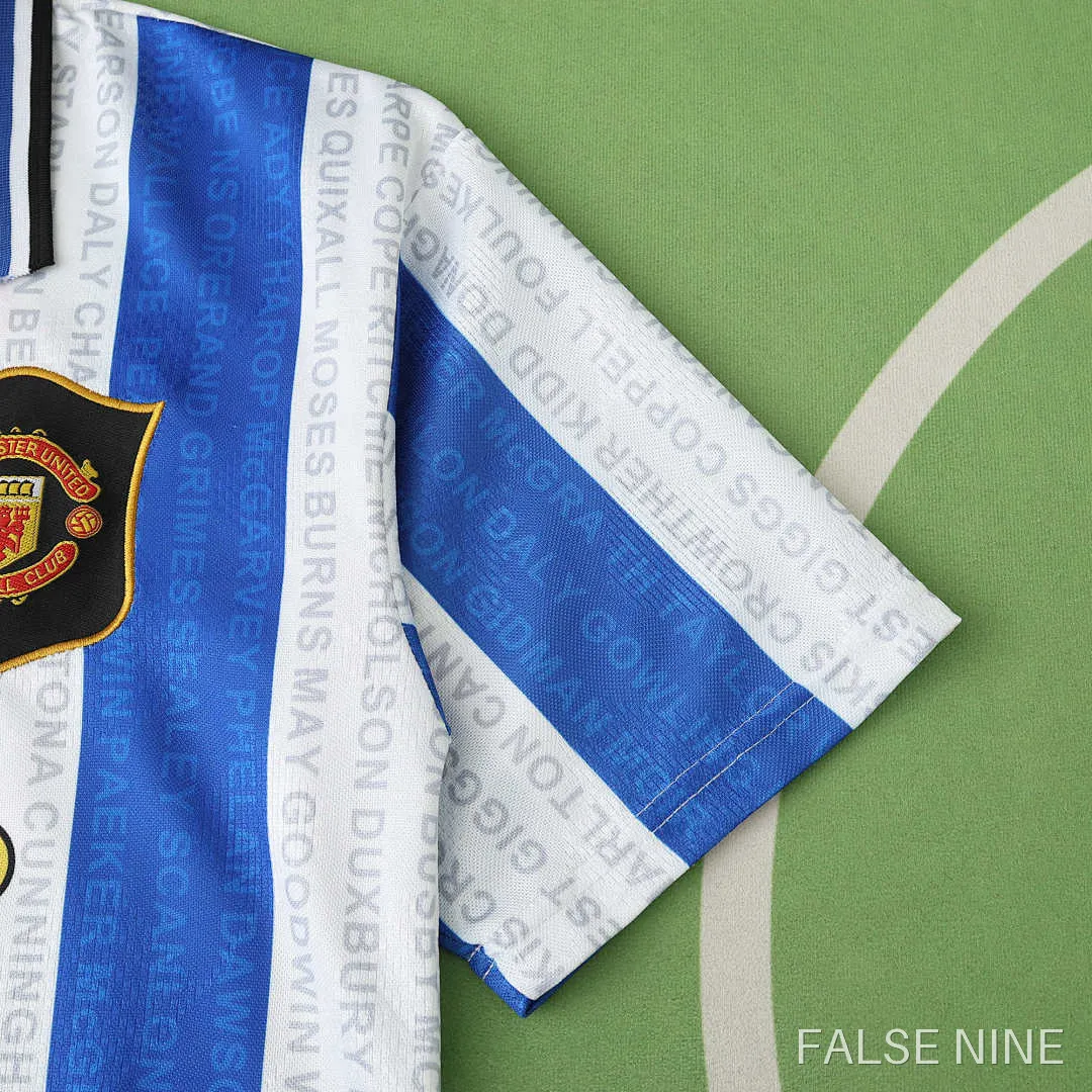 Manchester United 94/96 Third Shirt (Retro Fan Version), photo 10